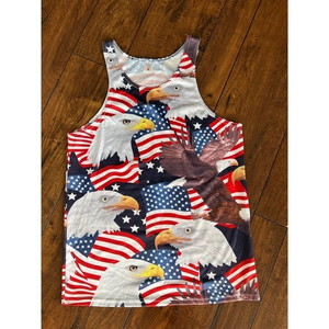 USA Men’s Tank‎ Top M